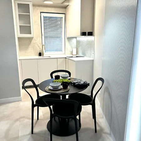 Apartment Biale Mewy Jastrzebia Gora