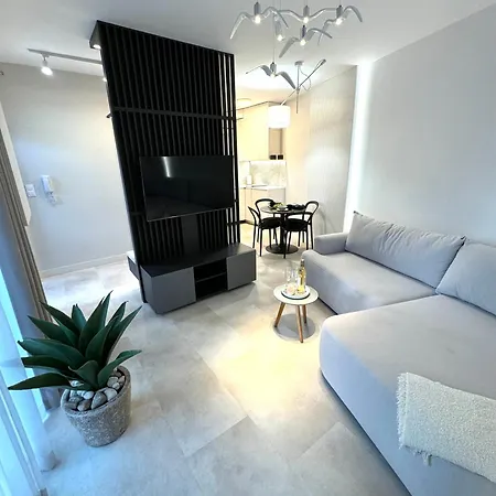 Biale Mewy Apartament Jastrzębia Góra