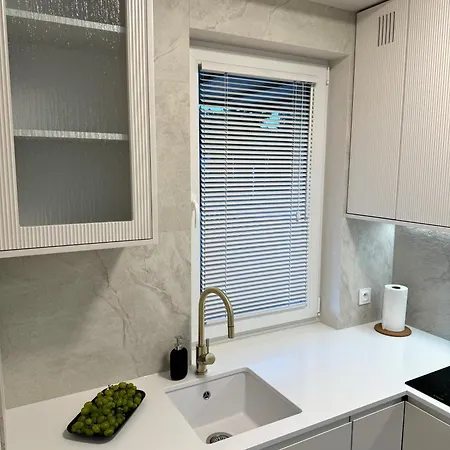 Biale Mewy Apartament