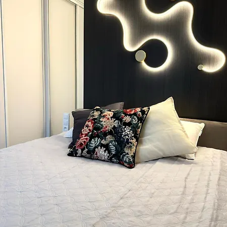 Apartment Biale Mewy Jastrzebia Gora