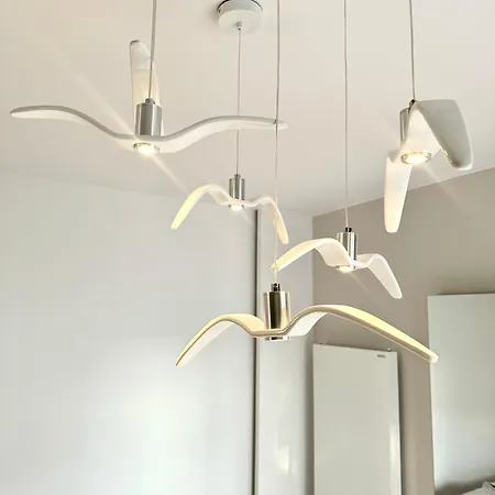 Apartament Białe Mewy